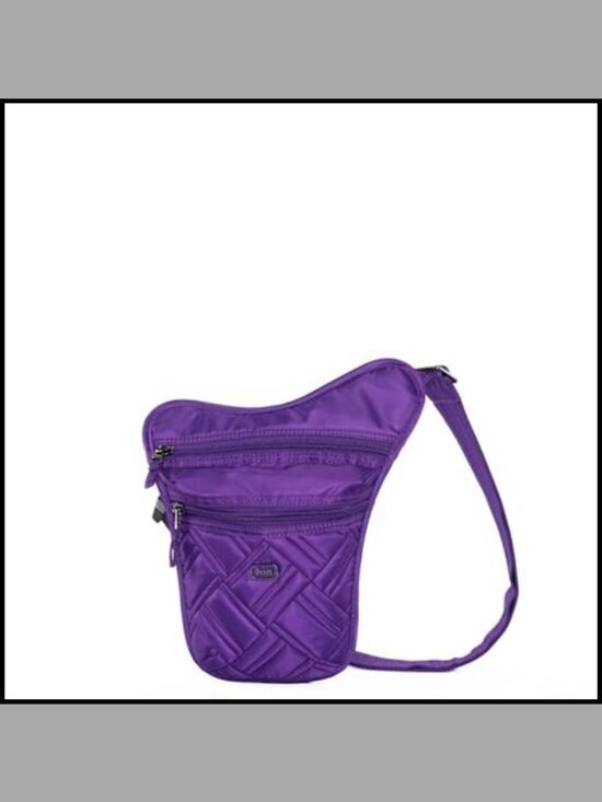 Handbags - Convertible Crossbody Sling Bag Polyester Adjustable Strap